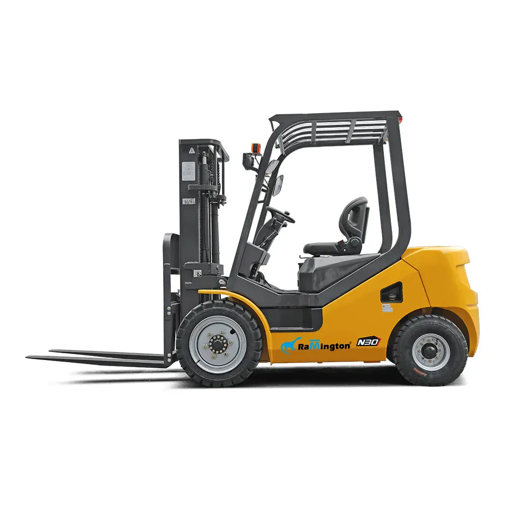 Serie N Carrelli Elevatori Diesel 3.0T–3.5T